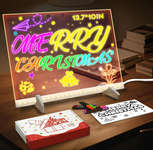 GlowSketch - LED Drawing Board