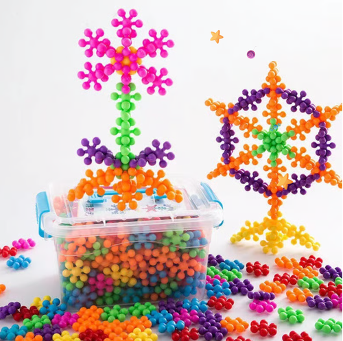 Plum Blossom Building Blocks