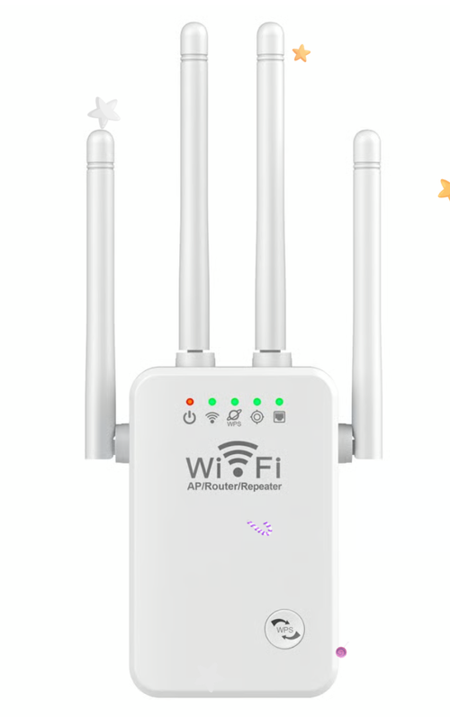 WiFi Extender Signal Booster