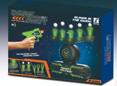 The most perfect interactive game🎯Electric Hoverball Shooting Game – Safer, More Fun & Perfect for the Whole Family!🔥