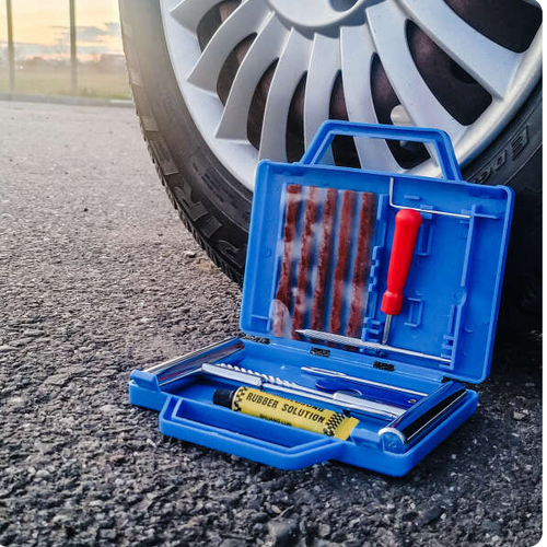 Tyres-Professional and Air Pressure Adjustment.