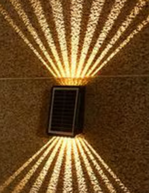 ✨☀️Solar Wall Lights Outdoor Light Waterproof