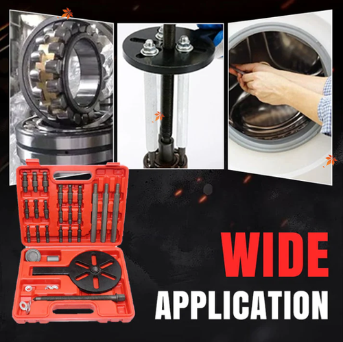 Interne Lager Demontage Trekkerset