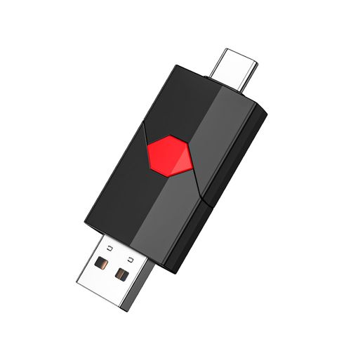 128GB USB C Flash Drive Dual Type C + USB A 128GB Jump Drive Push-Pull Thumb Drive for iPhone 15 Smartphone Tablet Computer