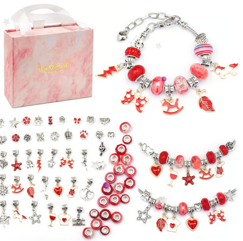 The Best Gift For Children-🎀DIY Gorgeous Bracelet Set.