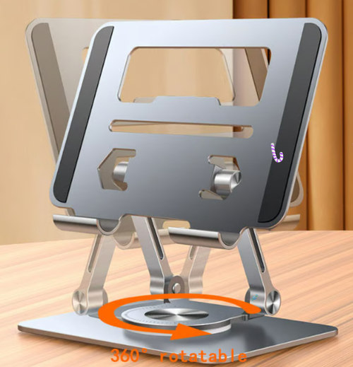 Hot Sale💥Laptop Stand Aluminum Alloy Rotating Bracket