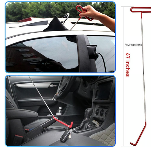 Terminatey Car Tool Kit 14Pcs