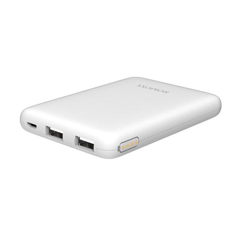 Romoss Pure 05: Your 5000mAh Pocket Powerhouse for Dual Charging
