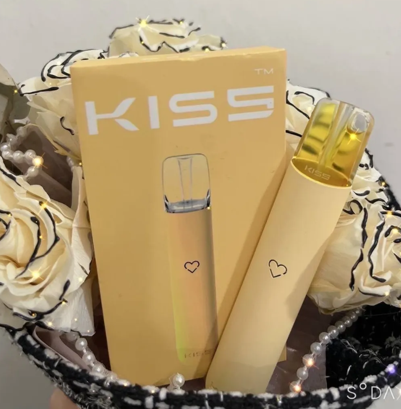 KIS5 鎧斯一代主机雾化杆：适配通用一代烟弹，小巧轻便且经久耐用，官方正品专卖！