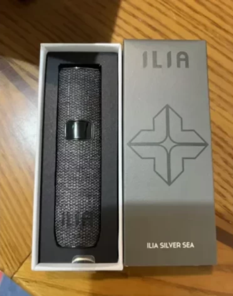 ILIA哩啞布紋霧化桿主機，适配RELX一代SP2S通用煙彈，防刮耐磨真正品