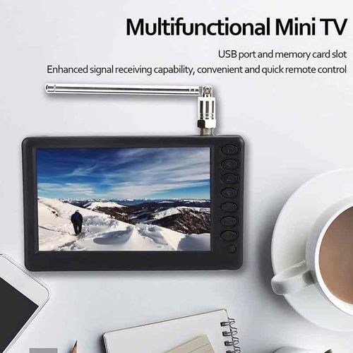 5 Inch Mini TV