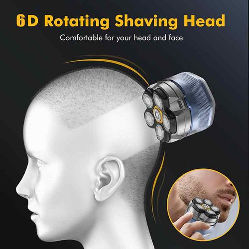 Electric Hair Clipper