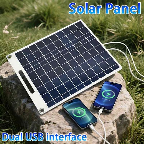 Compact Solar Charger