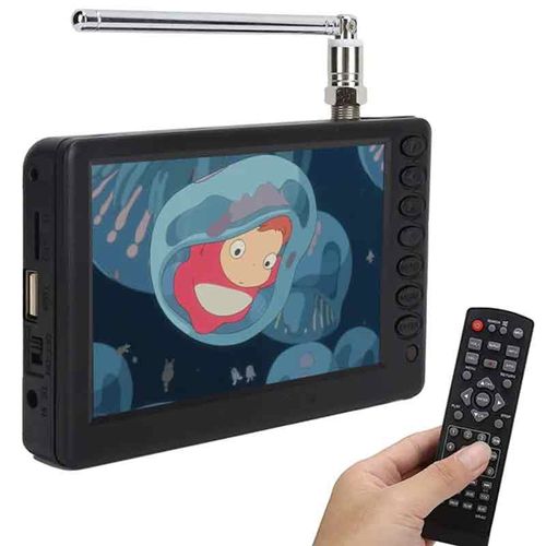 5 Inch Mini TV