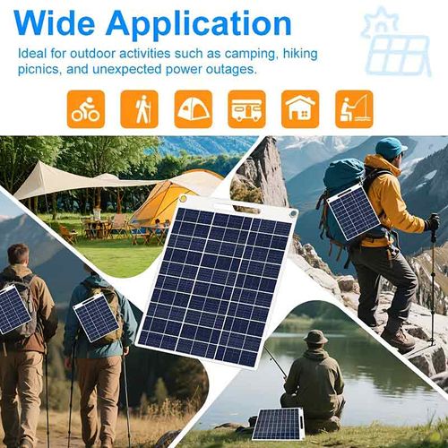 Compact Solar Charger