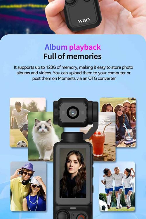 Pocket Camera