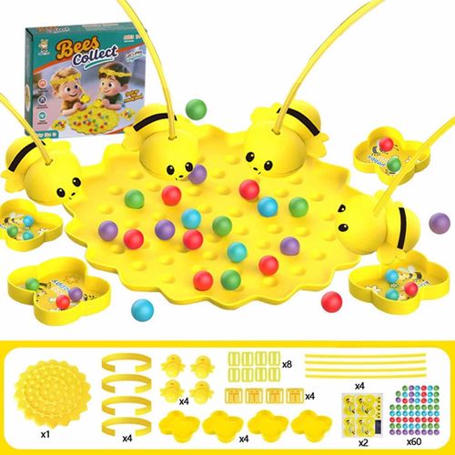 Bee Picking Toy