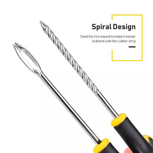 Car Emergency Tire Repair Kit