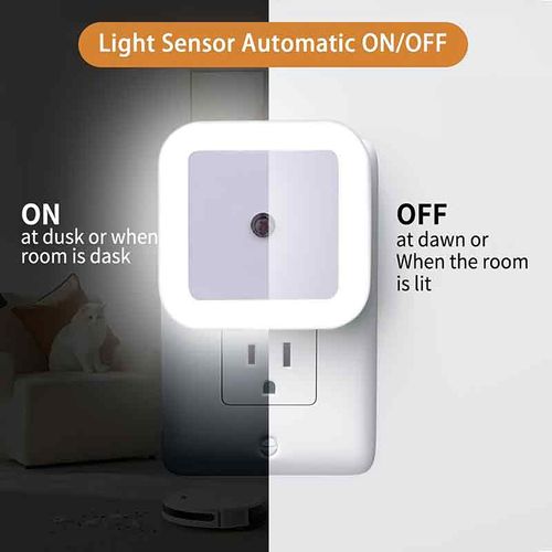 LED Sensor Night Light