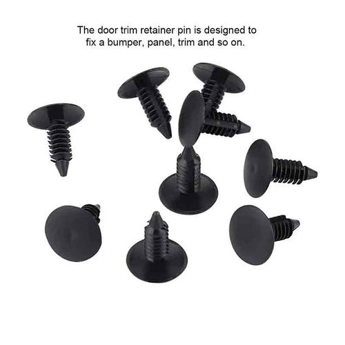 Car Bumper Retainer