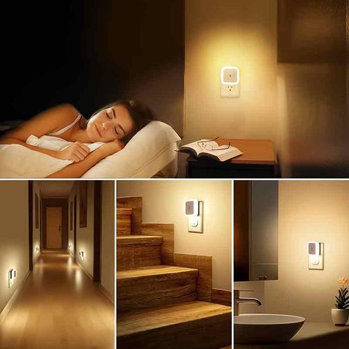 LED Sensor Night Light