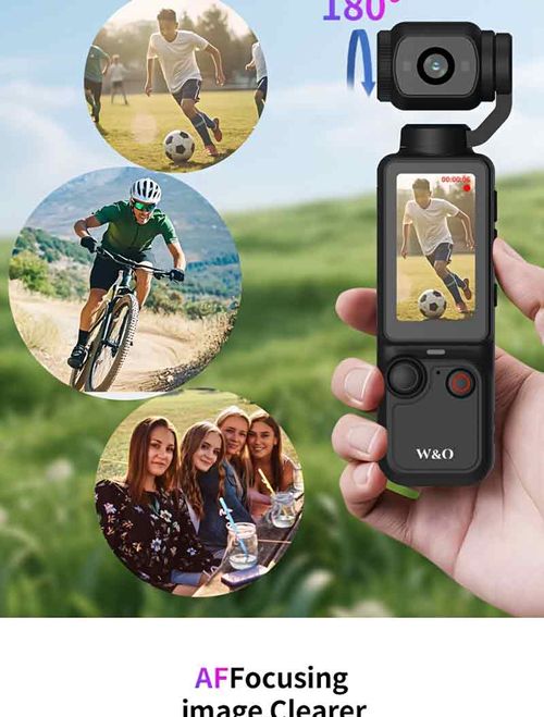 Pocket Camera