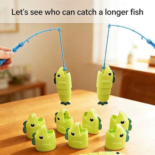 Fishing Showdown Board Game