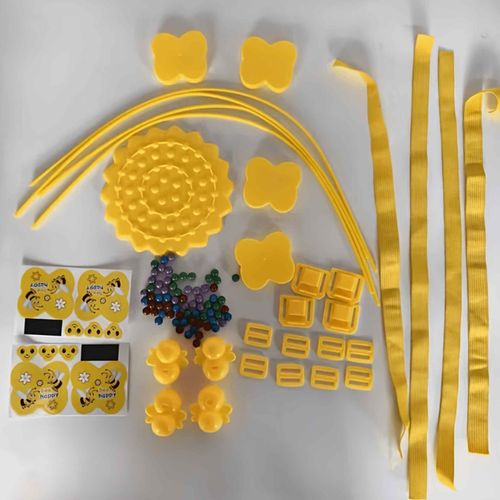 Bee Picking Toy