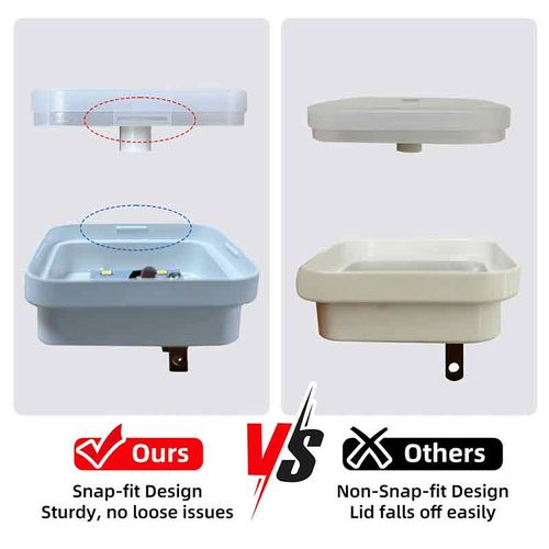 LED Sensor Night Light