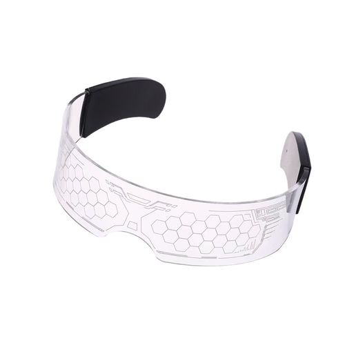 LED Visor Glasse