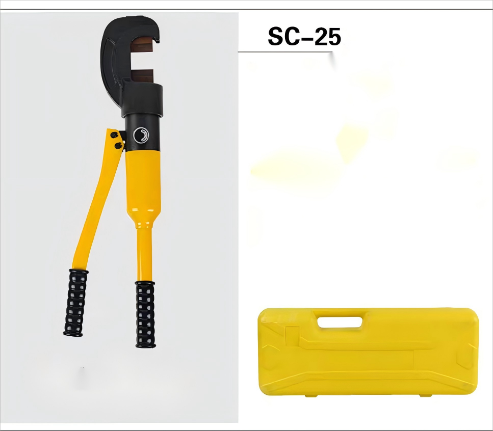 Hydraulic Rebar Shears