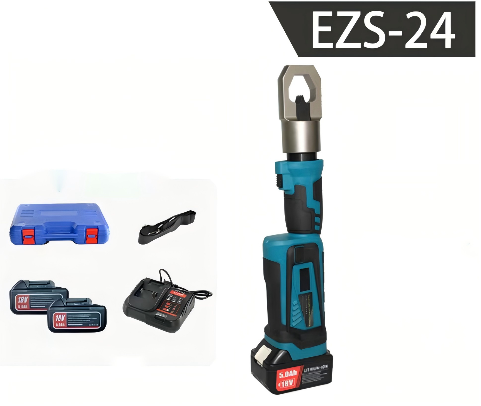 Rechargeable Nut Cracker Tool
