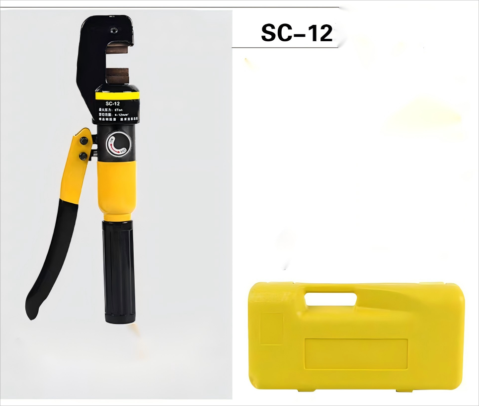 Hydraulic Rebar Shears