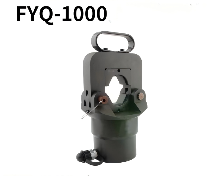 Split-type hydraulic pliers