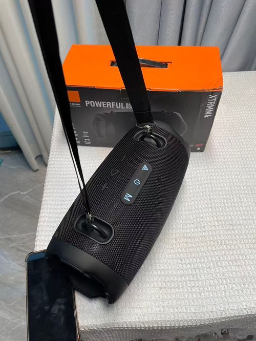 War Drum 4th Generation Bluetooth Outdoor Portable Speaker