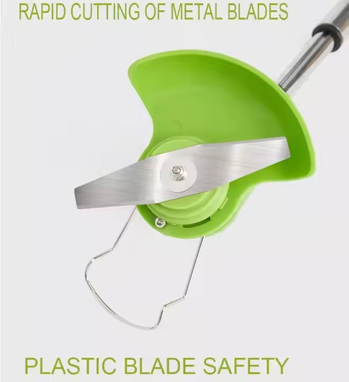 multifunctional household rechargeable lawn mower