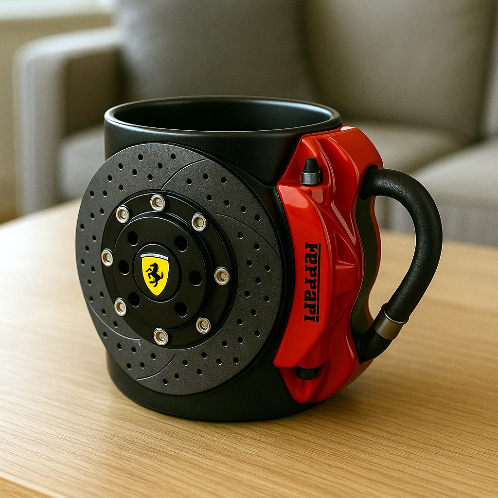 La Taza de Caliper de Freno