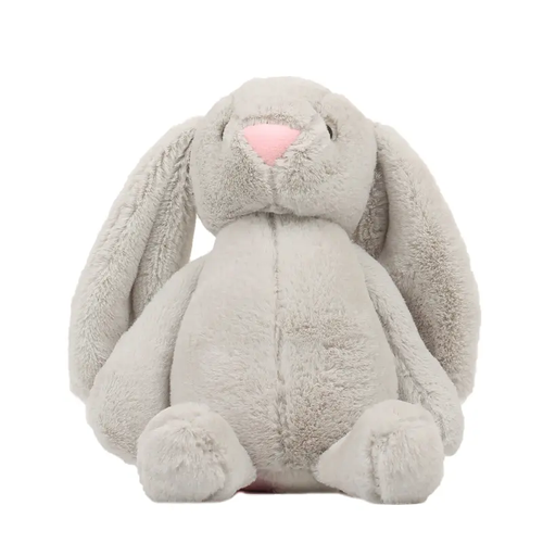 Drop Shipping Wholesale Rabbit Plush Toy For Easter Holiday Soft Animal Cute Plush Rabbit Toy