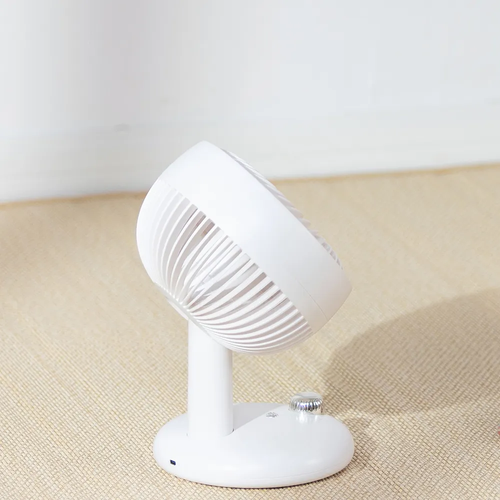 Home Appliance Oscillating Rechargeable Table Portable Circulator Fan Silent Electric Turbo Air Circulation Desk Fan