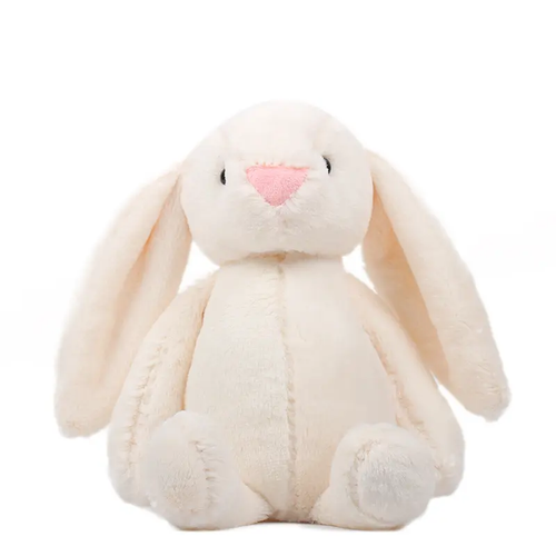 Drop Shipping Wholesale Rabbit Plush Toy For Easter Holiday Soft Animal Cute Plush Rabbit Toy