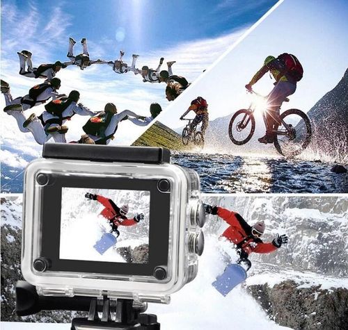 The latest multi-functional outdoor camera