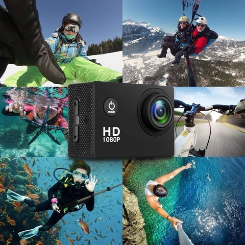 The latest multi-functional outdoor camera