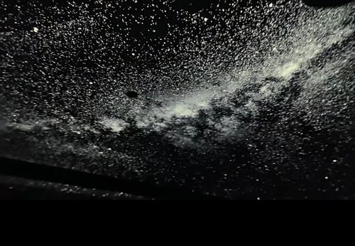 star night light