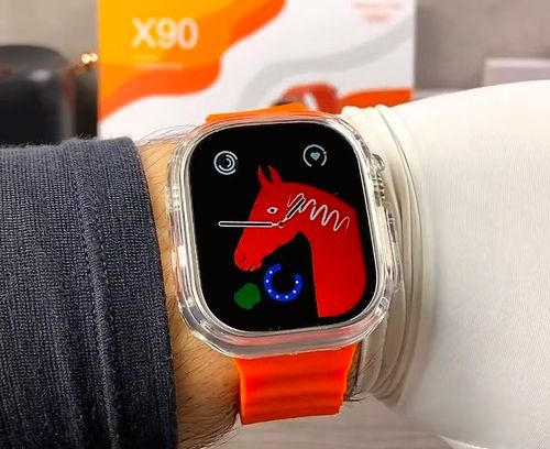 x90 Smartwatch 5-in-1 Set