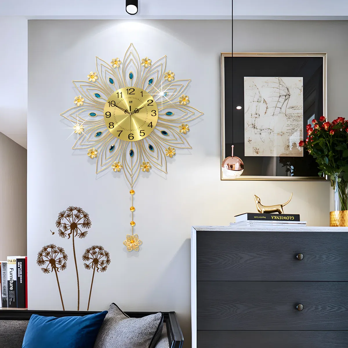 pendulum clock