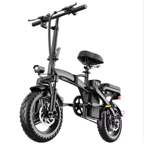 foldable electric bike