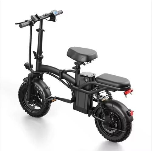 foldable electric bike