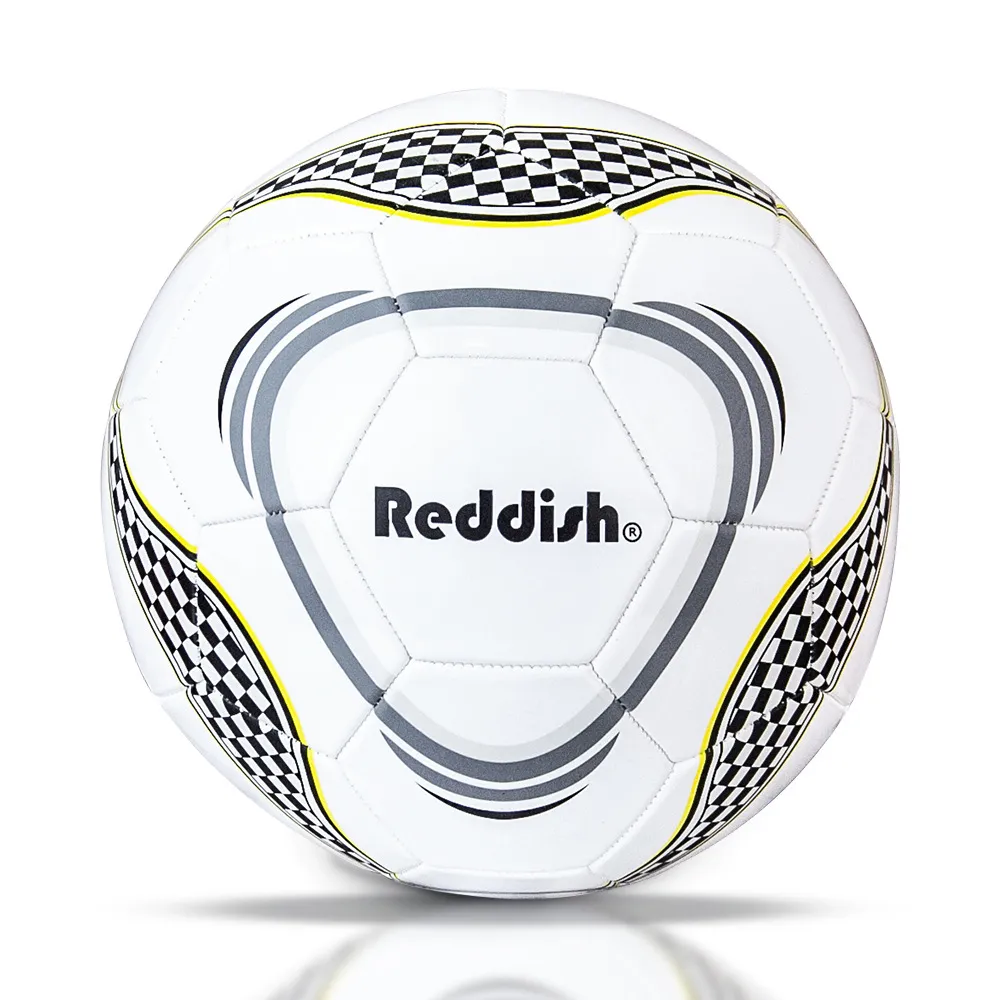 Size 5 Training Football with TPU Cover - overview