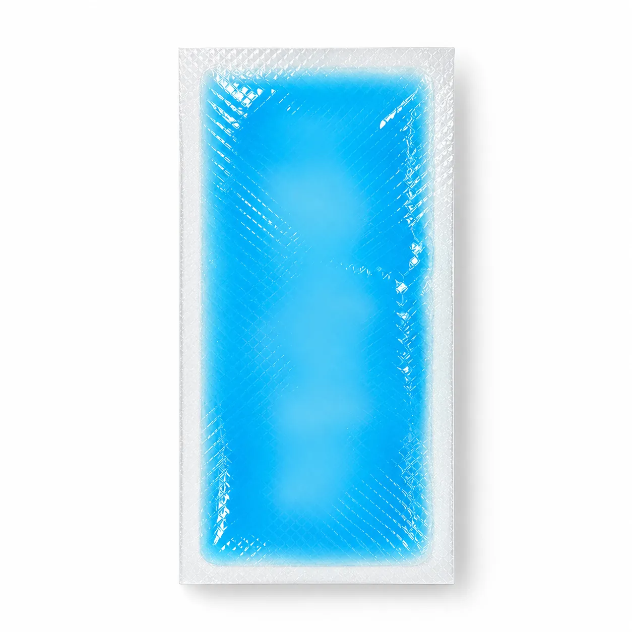 Hydrogel Cooling Patches - Box of 20 - Patch Detail