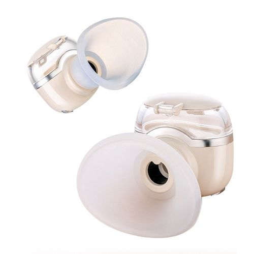 White Portable Eye Mist Sprayer